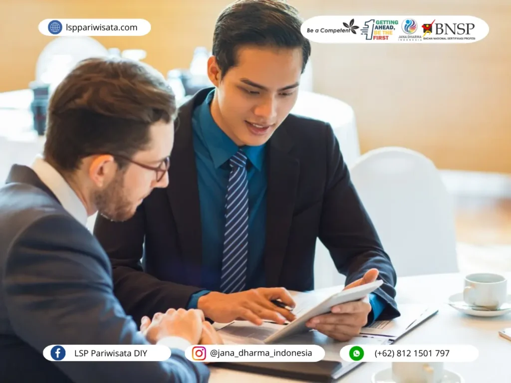 Keuntungan Memiliki Sertifikasi Konsultan Travel