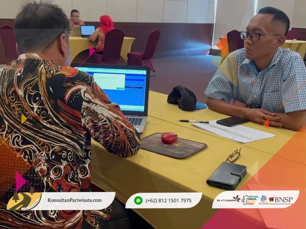 konsultan pemasaran pariwisata