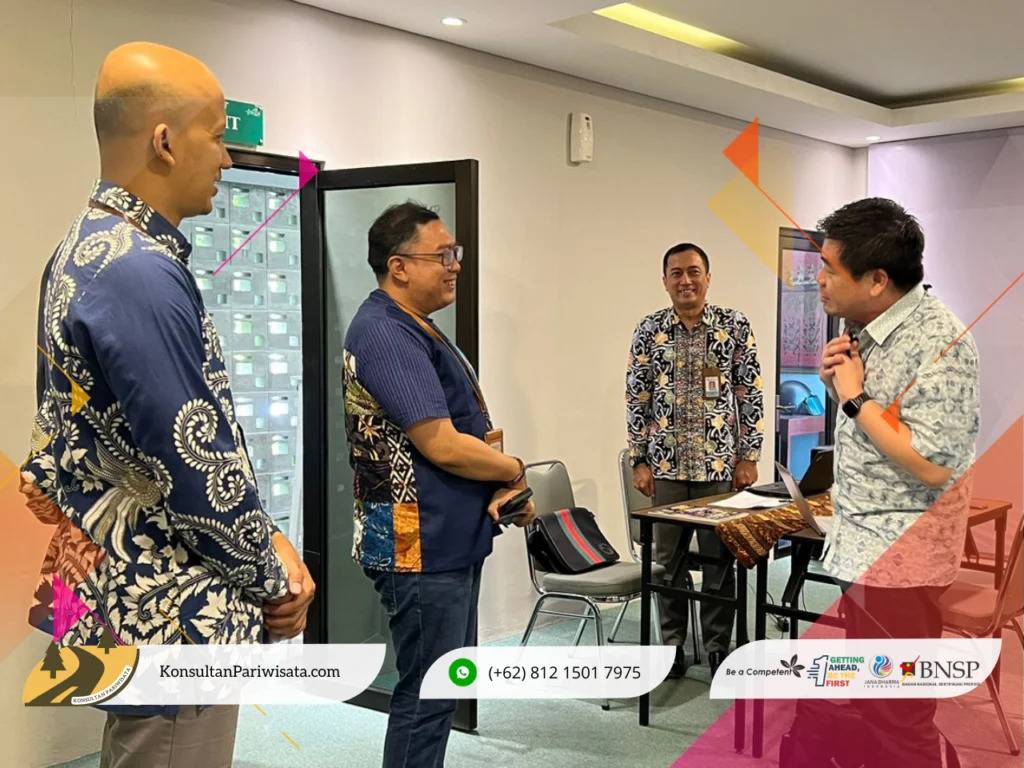 Pemandu Berlisensi: Kunci Meningkatkan Kepercayaan Pelanggan dalam Pariwisata