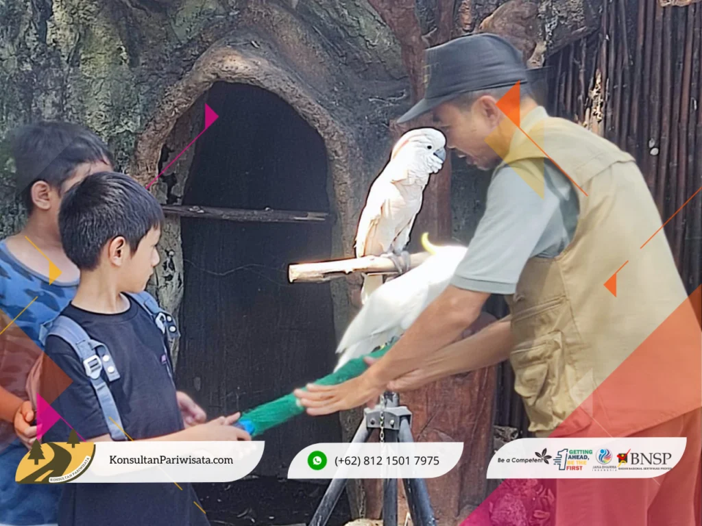 Perlindungan Anak di Industri Pariwisata: Peran Travel Konsultan