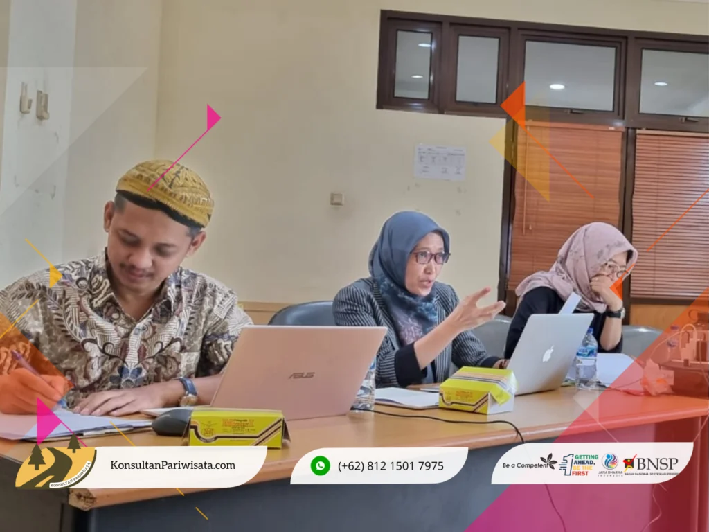 Konsultan pariwisata