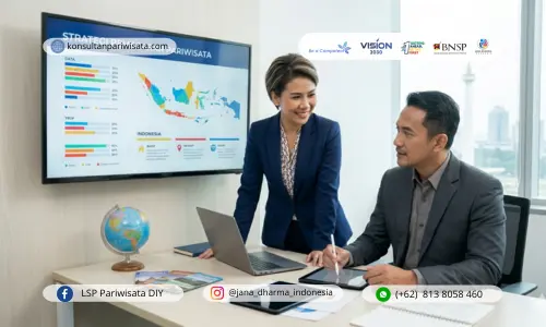 Pengertian Konsultan Perencanaan Pemasaran Pariwisata