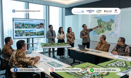 Peran Vital Konsultan Perencanaan Destinasi Wisata