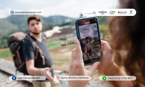 Pakai Influencer untuk Promosi Wisata, Strategi Jitu atau Buang Uang?