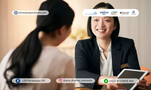 sertifikasi keahlian perencanaan pemasaran pariwisata