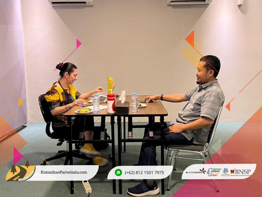 Mengenal Pentingnya Sertifikat Keahlian (SKA) bagi Konsultan Perencanaan Pariwisata