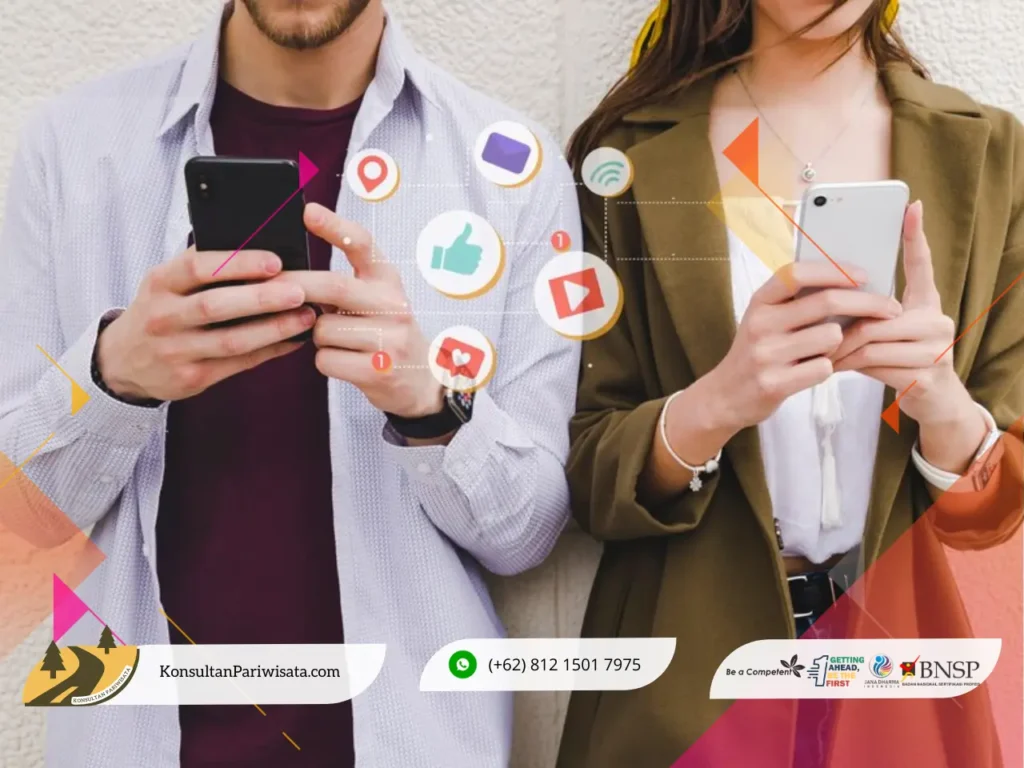 Pemanfaatan Media Sosial dalam Pemasaran Pariwisata