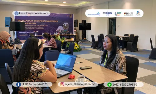 peluang karir di jurusan pariwisata