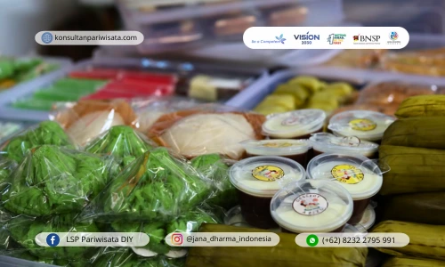 sertifikasi konsultan pariwisata