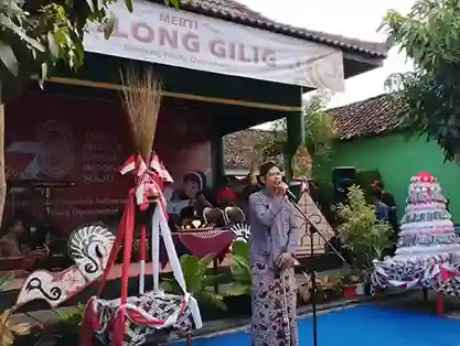 wisata budaya jogja kampung dipowinatan