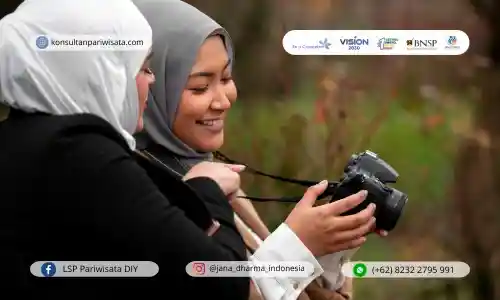 kupas tuntas halal tourism dan peran konsultan di dalamnya