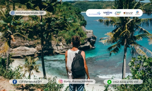 perencanaan wisata pantai