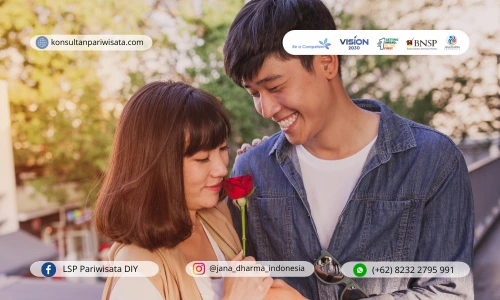 wisata romantis jogja