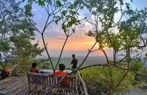 wisata edukasi jogja kampung watu lumbung