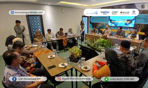 aset sertifikasi konsultan pariwisata