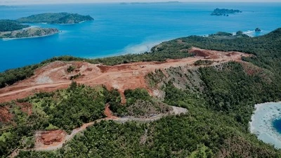 Bagaimana Nasib Wisata Raja Ampat di Tengah Gempuran Tambang Nikel?