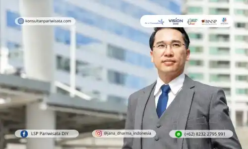serba serbi profesi konsultan pariwisata