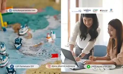 Wajibkah Travel Consultant Paham Informasi Tempat Wisata?