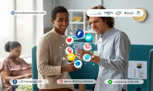 Sudah Tahu Komunikasi Pemasaran Wisata Itu Apa? Yuk Cek!