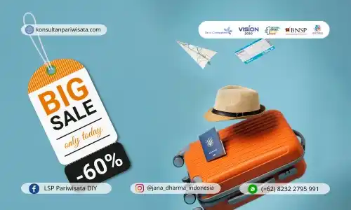 Rahasia Destinasi Populer Berikan Diskon Tempat Wisata