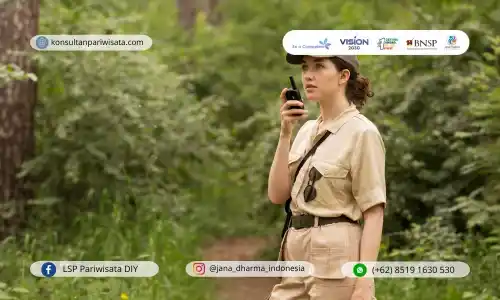 Mengapa Alat Koordinator Operasional Vital untuk Destinasi Wisata