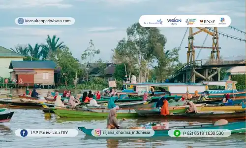 Apa Saja Tugas Koordinator Daya Tarik Desa Wisata?