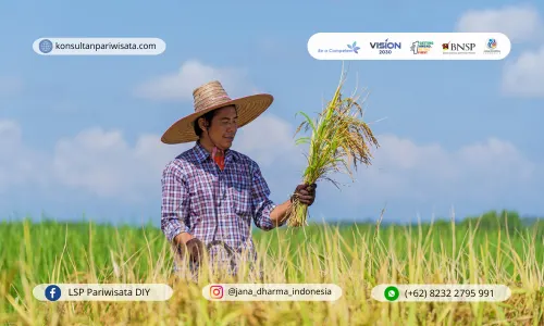 Bongkar Gaya Kepemimpinan Ketua Desa Wisata Terbaik