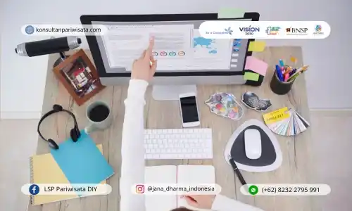 Revolusi Pengelolaan Desa Wisata dengan Tools Sekretaris Terbaik