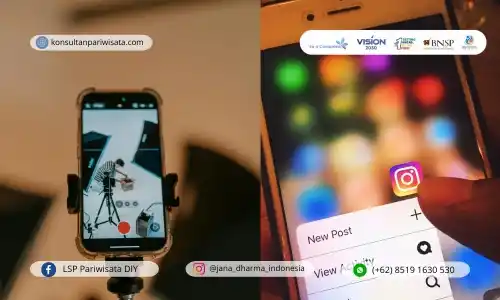 Instagram vs TikTok Tourism: Panduan Konsultan Membuat Destinasi ‘Viral-Worthy’