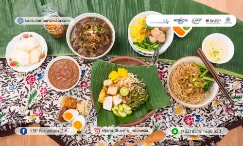 Kemenpar Luncurkan Revolusi Wisata Gastronomi Nasional 2025