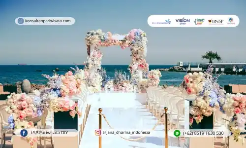Mengukur Omzet dan Potensi Bisnis Destinasi Wisata sebagai Venue Pernikahan Outdoor