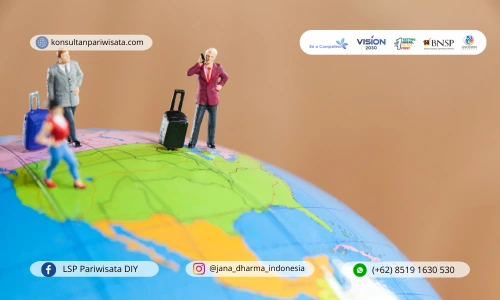 Membangun Citra Positif Destinasi Lewat Strategi Humas Cerdas
