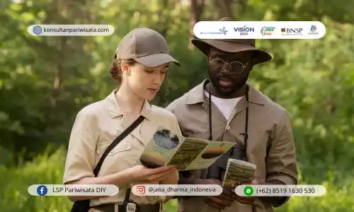 5 Alasan Kamu Perlu Mengambil Sertifikasi Interpreter Ekowisata Madya