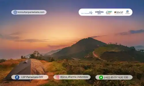 Camping Asyik di Jogja, Ini 5 Tempat yang Wajib Dicoba!