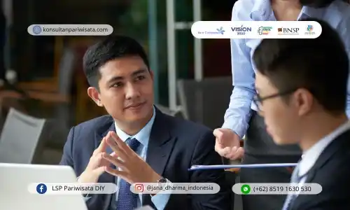 Jadilah Pilihan Utama di Industri Pariwisata dengan Sertifikasi Konsultan Pariwisata