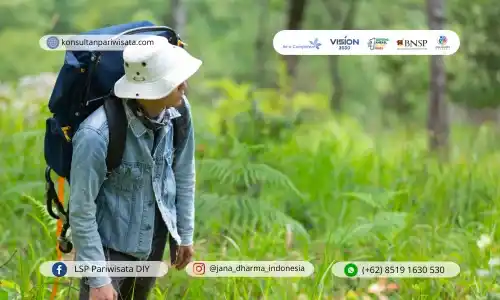 Apa yang Harus Kamu Perhatikan Sebagai Pemandu Ekowisata Madya?