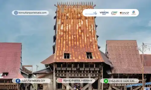 Desa Wisata Lebih Menarik dengan Sentuhan Konsultan Desa Wisata