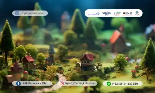 Begini Perencanaan Desa Wisata yang Benar & Meningkatkan Ekonomi Lokal