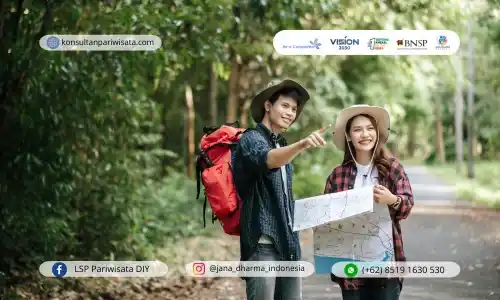 Ambil Sertifikasi Interpreter Ekowisata Utama, Siap-siap Karier Melejit