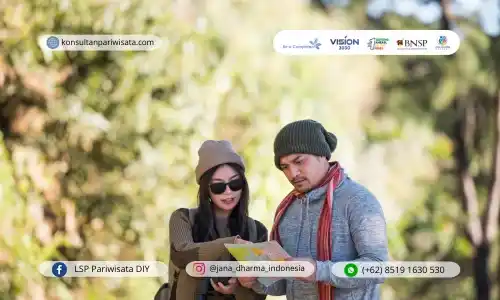 Peluang Karier Terbuka Bisa Datang dari Sertifikasi Pemandu Ekowisata Utama
