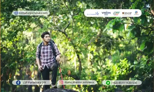 Buktikan Kepemimpinanmu dengan Sertifikasi Pembina Pemandu Ekowisata