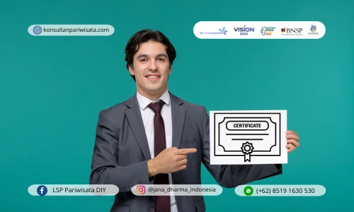 Sertifikasi Keahlian Konsultan Pariwisata Ini Bisa Ubah Kariermu Selamanya