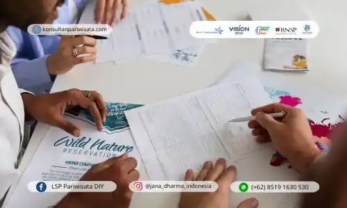Raih Peran Penting di RIPPDA dengan Sertifikasi Konsultan Pariwisata