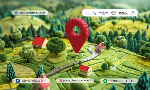 Konsultan Masterplan Pariwisata Daerah: Kunci Peta Wisata Masa Depan