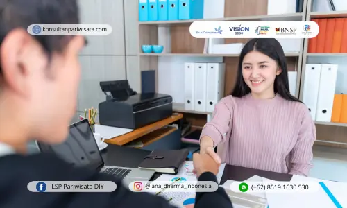 Waktunya Bersinar! Sertifikasi di Lembaga Sertifikasi Konsultan Pariwisata Indonesia Sekarang!