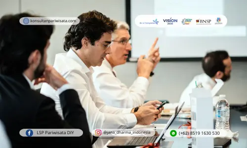 Siapa di Balik Suksesnya Jasa Penyusunan RIPPARPROV?