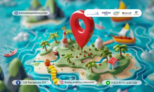 Kombinasi Strategi Pengembangan Pariwisata dan Akomodasi Berkualitas untuk Sukses Wisata