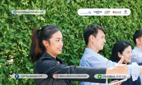 Strategi Revolusioner Penguatan SDM untuk Pariwisata yang Lebih Berkelanjutan