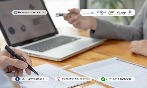 Mengetahui Proses Kerja Konsultan Pemasaran Pariwisata