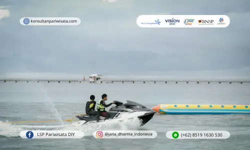 Liburan Sensasi Menantang di Jogja dengan Wisata Jet Ski